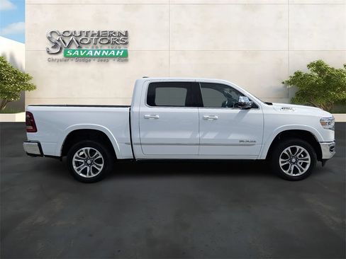 Used 2023 RAM 1500 Limited w/ Trailer Tow Group AWD/4WD image 6