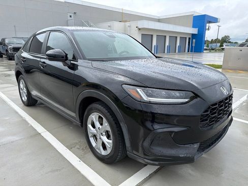 Used 2024 Honda HR-V LX image 3