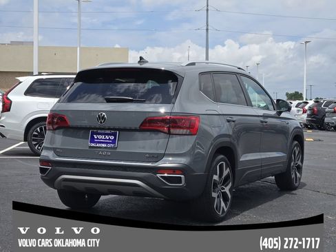 Used 2023 Volkswagen Taos SEL AWD/4WD image 5
