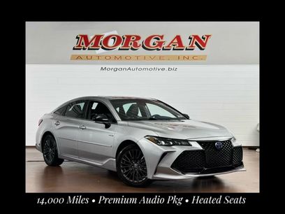 Used 2021 Toyota Avalon XSE