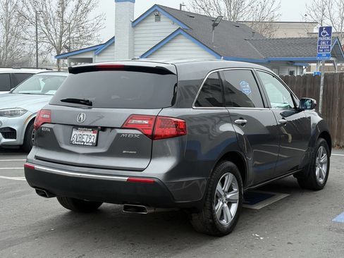 Used 2012 Acura MDX AWD/4WD image 6
