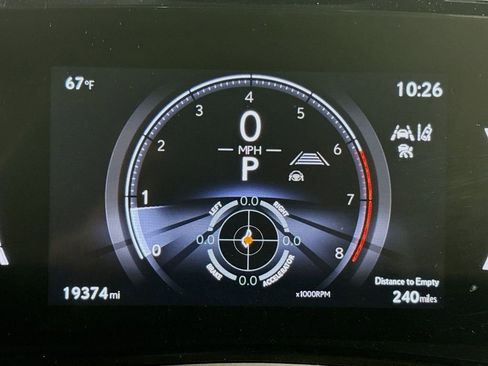 Used 2025 Lexus NX 350 AWD w/ Premium Package image 12