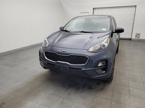 Used 2021 Kia Sportage LX image 15