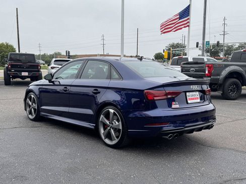 Used 2020 Audi S3 Premium Plus w/ Premium Plus Package AWD/4WD image 5