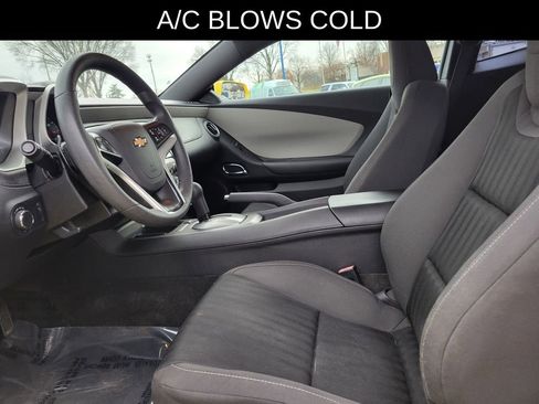 Used 2015 Chevrolet Camaro LS image 10