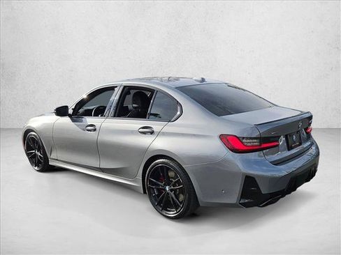 Certified 2023 BMW M340i xDrive AWD/4WD image 8