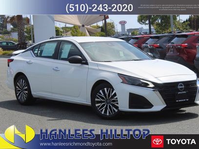 Used 2025 Nissan Altima 2.5 SV