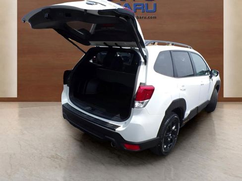 Certified 2025 Subaru Forester Wilderness image 9