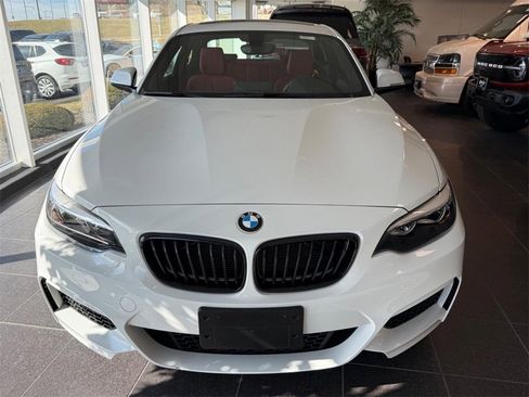 Used 2016 BMW 228i xDrive Coupe image 8