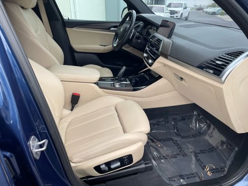 Used 2019 BMW X3 xDrive30i w/ Convenience Package image 10