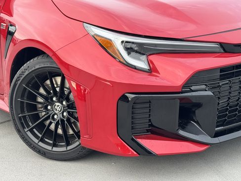 New 2026 Toyota Corolla GR AWD/4WD image 10