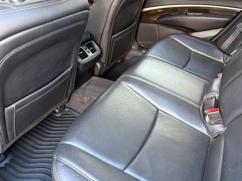Used 2014 Acura RLX w/ Technology Package FWD image 12