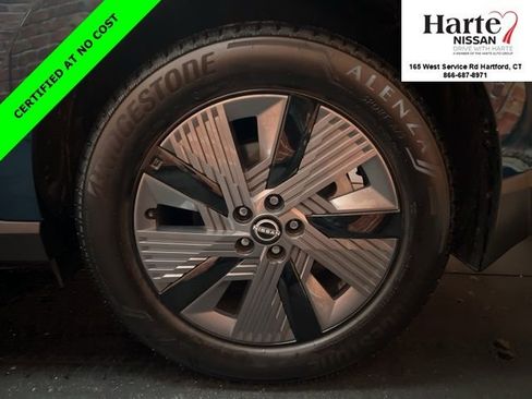 Certified 2025 Nissan Murano SL w/ Cargo Package image 13