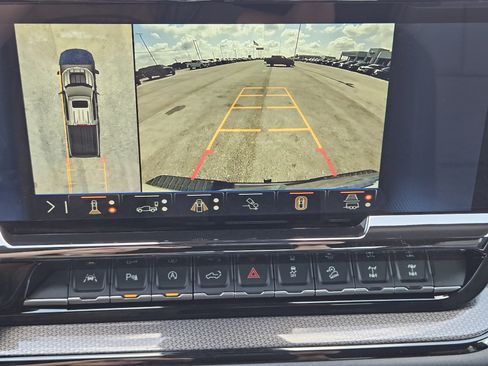 New 2026 Chevrolet Silverado 1500 ZR2 AWD/4WD image 13