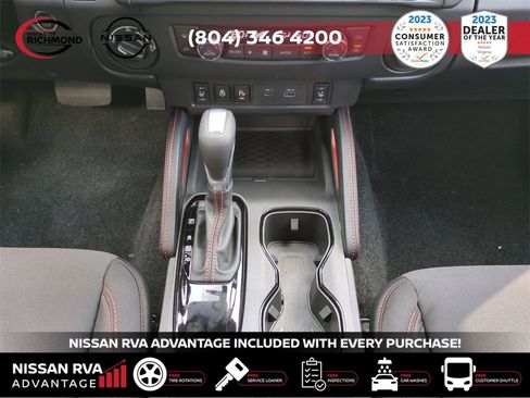 New 2025 Nissan Frontier PRO-4X w/ Pro Convenience Package image 20