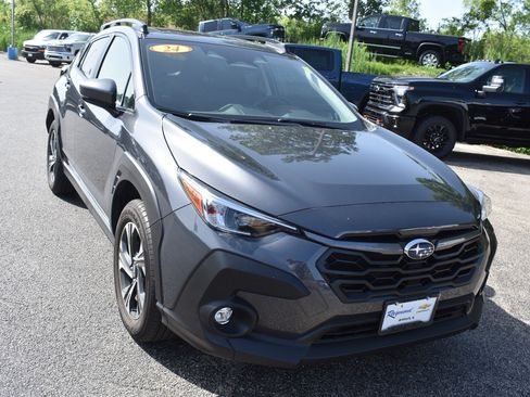 Used 2024 Subaru Crosstrek 2.0i Premium AWD/4WD image 9