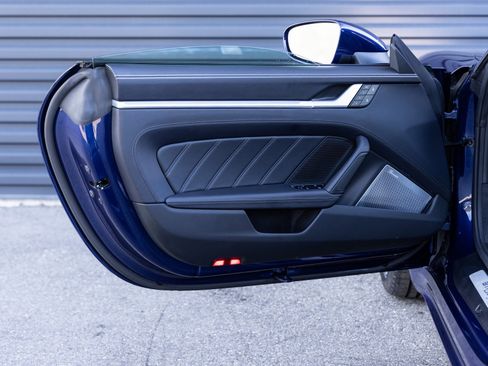 Used 2024 Porsche 911 Targa 4S image 22