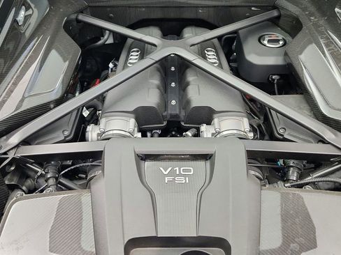 Used 2023 Audi R8 V10 GT image 13