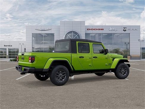 New 2026 Jeep Gladiator Sport image 4