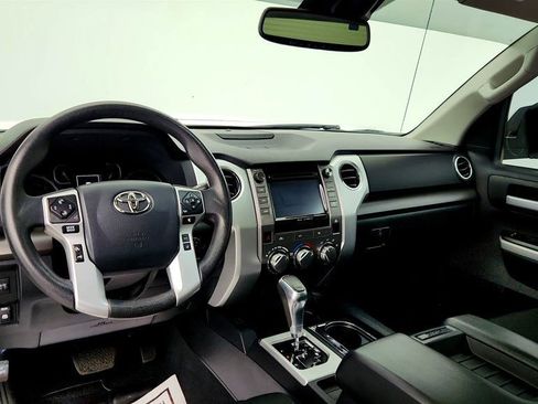 Used 2018 Toyota Tundra SR5 w/ TRD Sport Package image 12