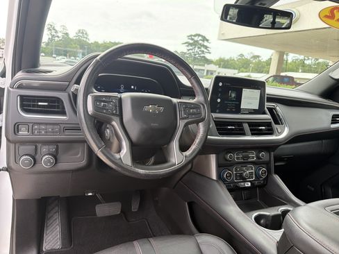 Used 2022 Chevrolet Tahoe RST w/ Luxury Package RWD image 22