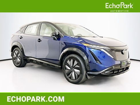 Used 2024 Nissan Ariya AWD image 1
