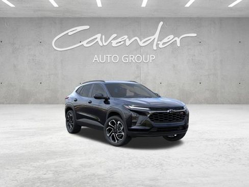 New 2026 Chevrolet Trax RS w/ Driver Confidence Package FWD image 1