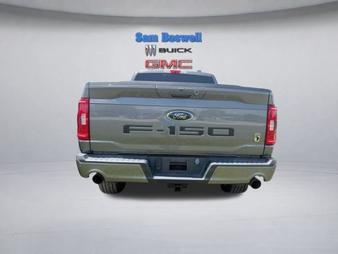Used 2023 Ford F150 XLT w/ Equipment Group 302A High AWD/4WD image 9