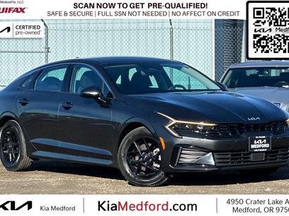 Certified 2025 Kia K5 LXS