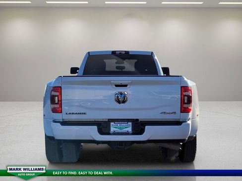 Used 2023 RAM 3500 Laramie image 11