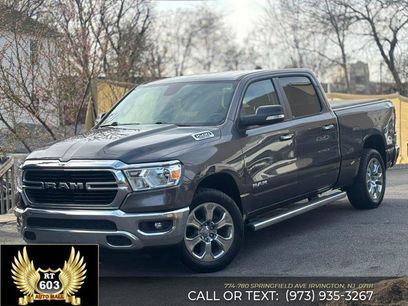 Used 2020 RAM 1500 Big Horn