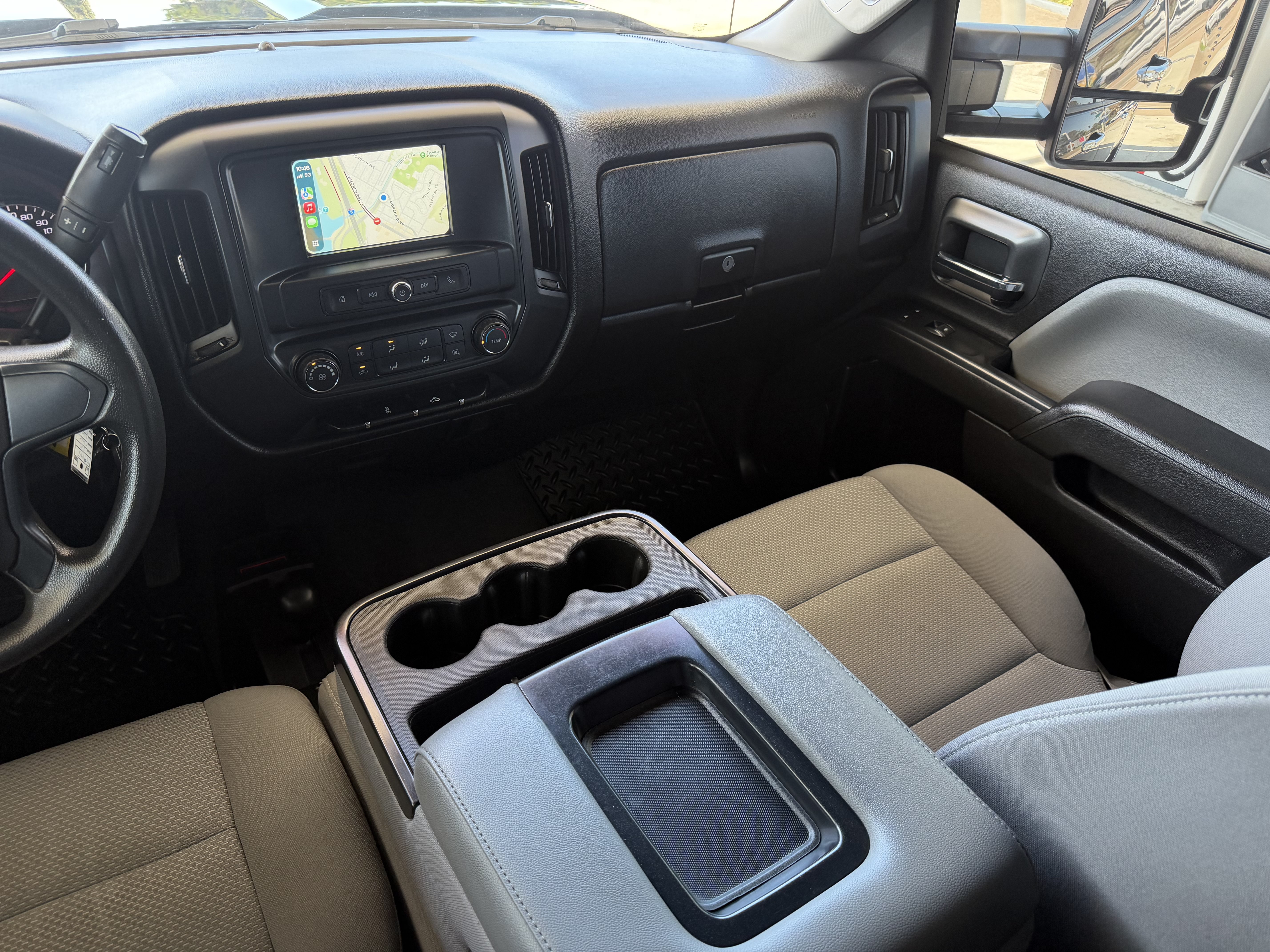 Used 2019 Chevrolet Silverado 2500 W/T w/ WT Convenience Package AWD/4WD image 12