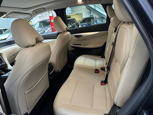 Used 2019 INFINITI QX50 Luxe image 14