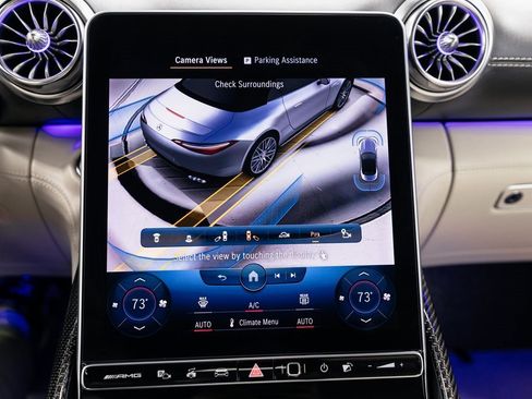 Used 2022 Mercedes-Benz SL 63 AMG 4MATIC image 21