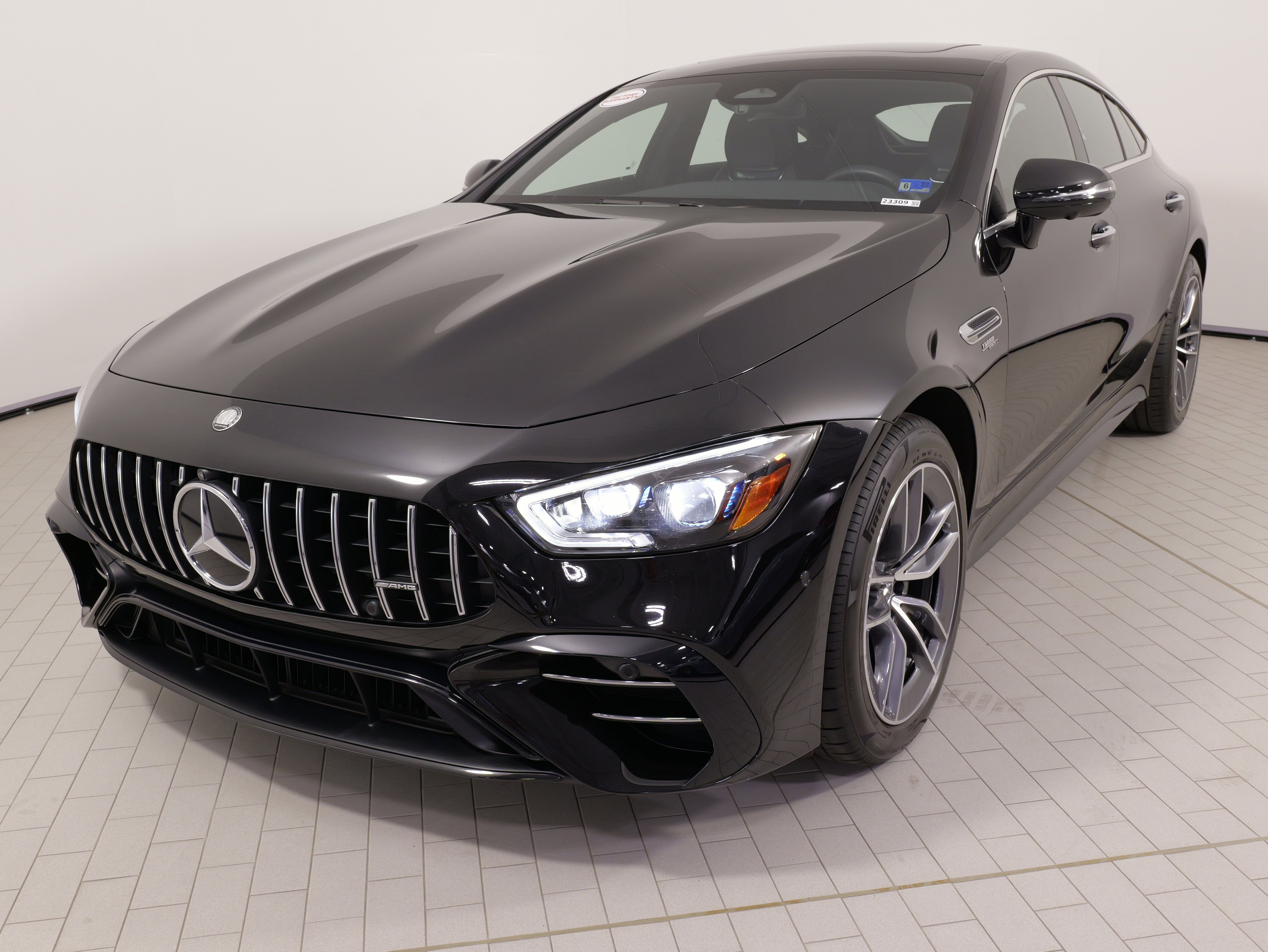 Used 2024 Mercedes-Benz AMG GT 43 image 5