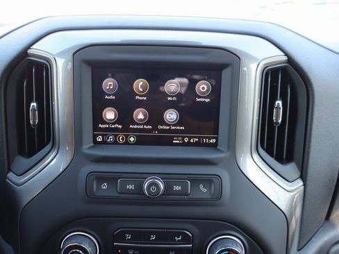 New 2025 Chevrolet Silverado 3500 W/T w/ WT Convenience Package image 11