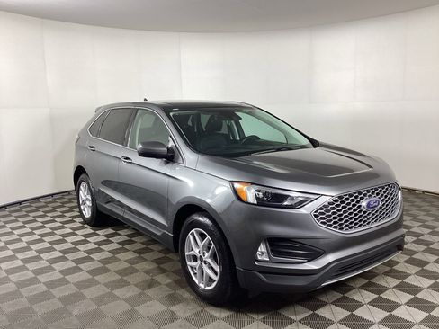 Used 2023 Ford Edge SEL w/ Convenience Package AWD/4WD image 1