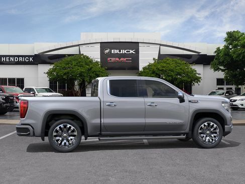 Used 2026 GMC Sierra 1500 Denali w/ Denali Reserve Package AWD/4WD image 7