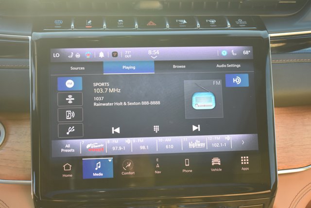 Used 2023 Jeep Grand Cherokee Summit AWD/4WD image 28
