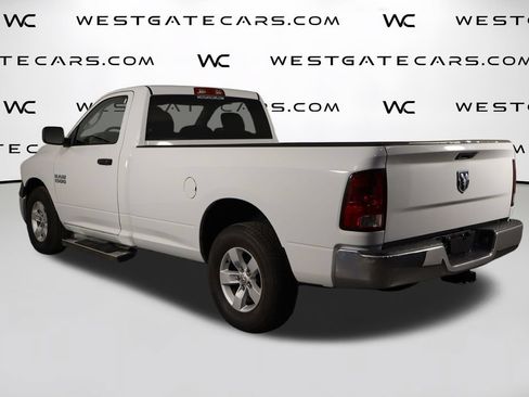 Used 2016 RAM 1500 Tradesman w/ Power & Remote Entry Group RWD image 36