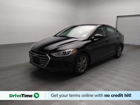 Used 2018 Hyundai Elantra SEL w/ Cargo Package image 1