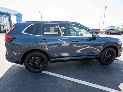 Used 2025 Honda CR-V Sport image 6