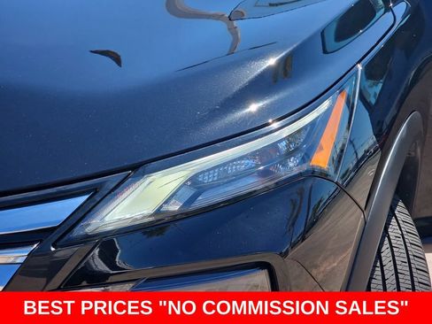 Used 2024 Nissan Rogue SV AWD/4WD image 32