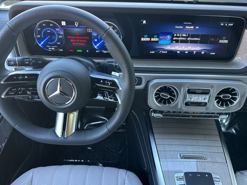New 2026 Mercedes-Benz G 580 w/ EQ Technology image 26
