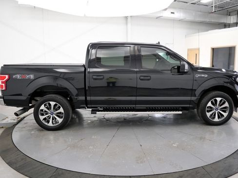 Used 2019 Ford F150 XLT AWD/4WD image 8