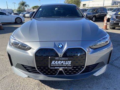 Used 2023 BMW i4 eDrive35 w/ Premium Package RWD image 3