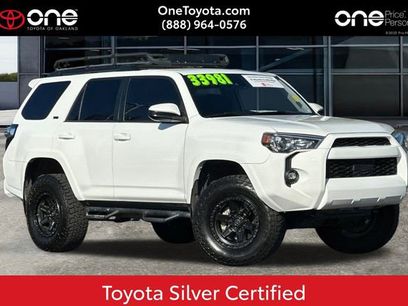 Certified 2021 Toyota 4Runner SR5