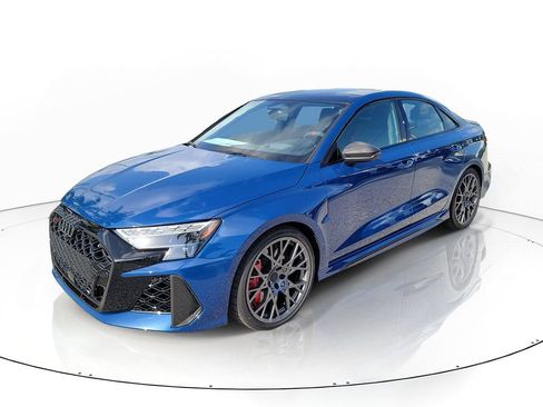 New 2026 Audi RS 3 AWD/4WD image 2