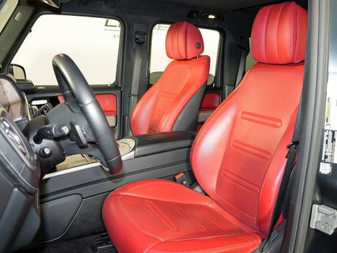 Certified 2023 Mercedes-Benz G 550 image 13