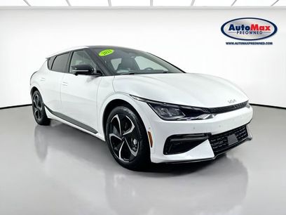 Used 2023 Kia EV6 GT-Line w/ GT-Line Suede Seat Package